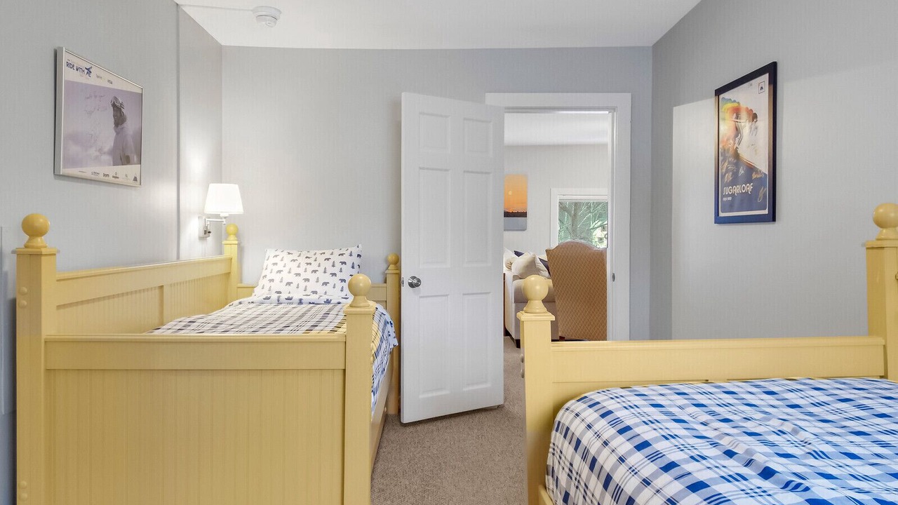 Photo of Bedroom in Kingfield