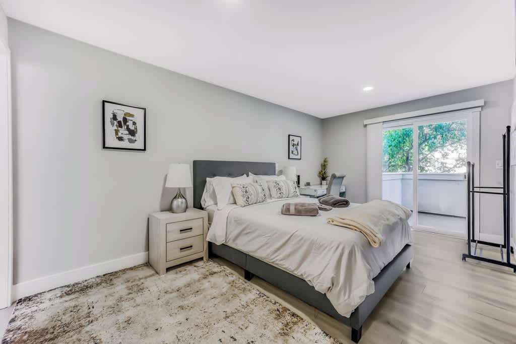 Photo of Bedroom in Menlo Park