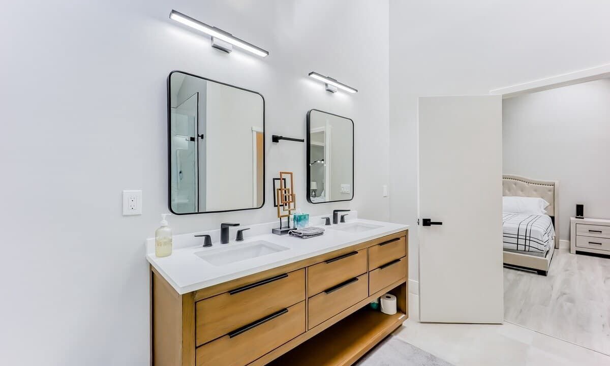 Photo of Bathroom in Menlo Park