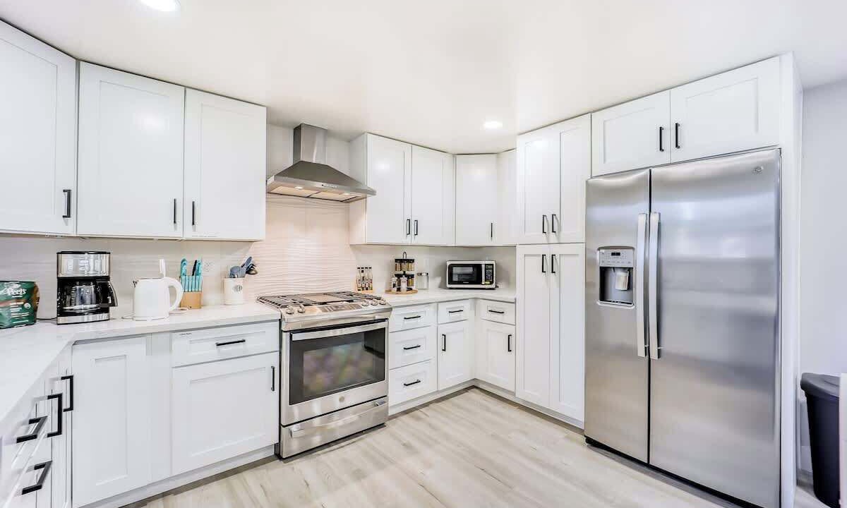 Photo of Kitchen in Menlo Park