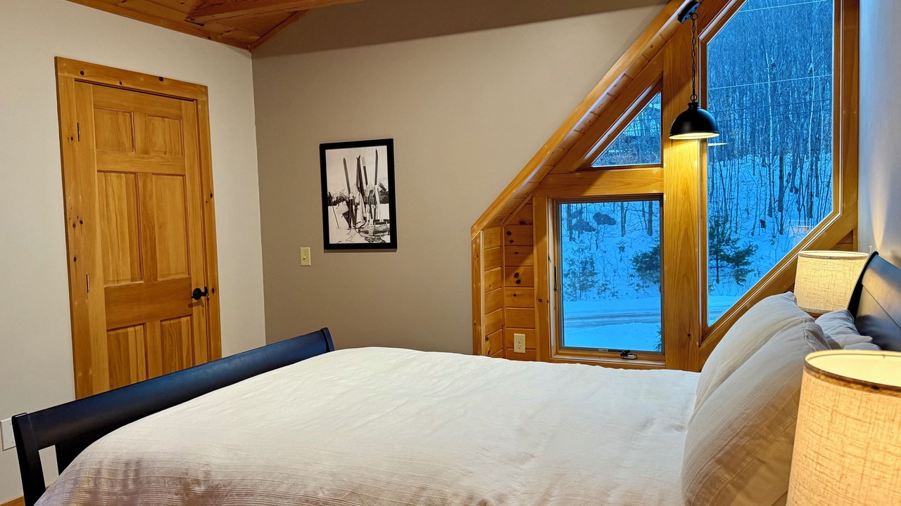 Photo of Bedroom in Sunday River Area