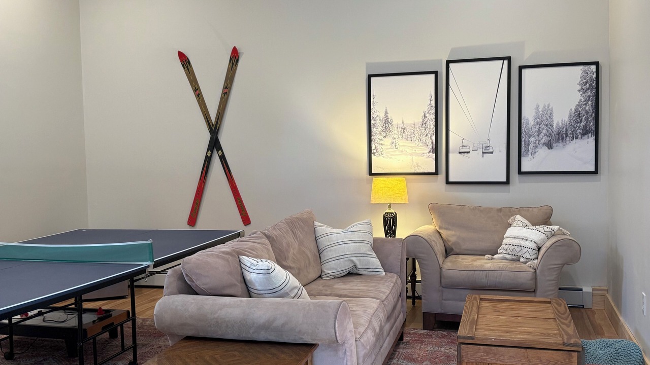 Photo of Livingroom in Sunday River Area