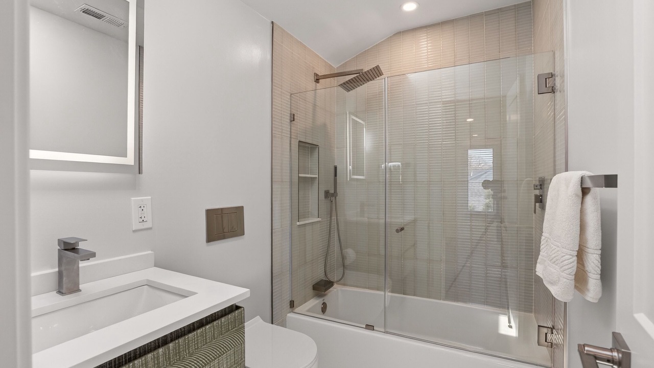 Photo of Bathroom in The Pines