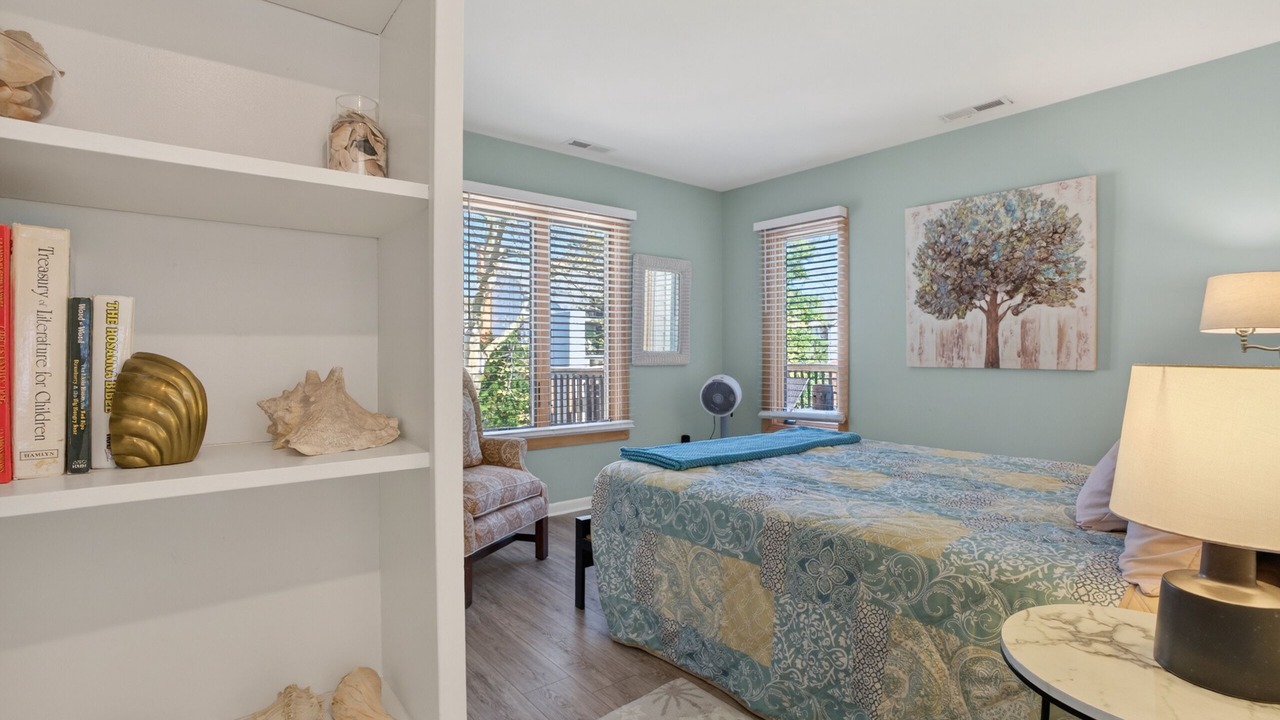 Photo of Bedroom in The Pines