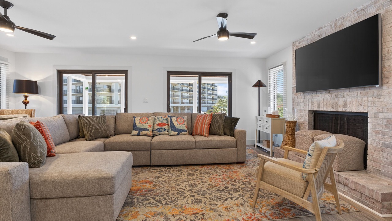 Photo of Livingroom in The Pines