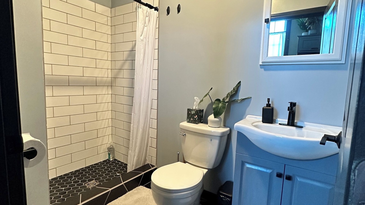Photo of Bathroom in Skowhegan