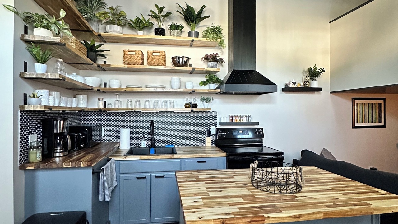 Photo of Kitchen in Skowhegan