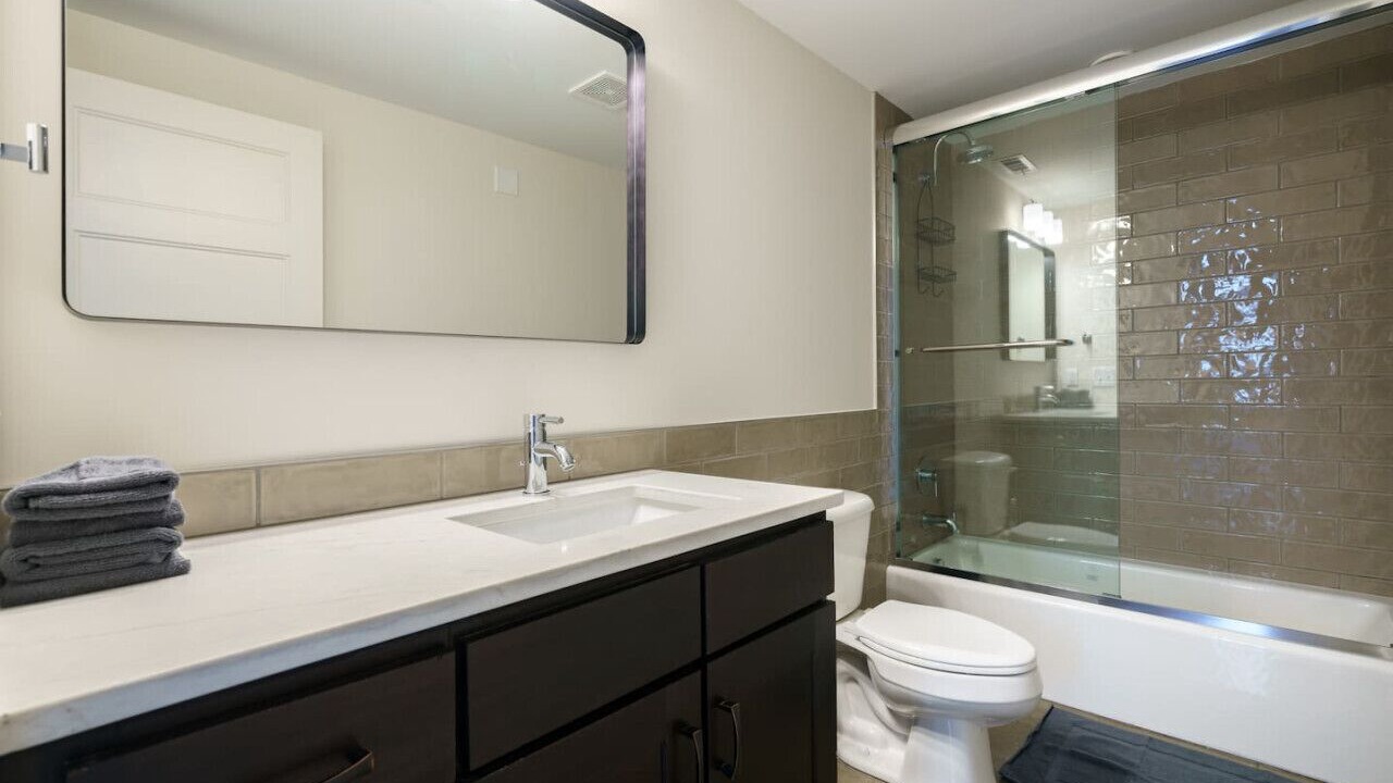 Photo of Bathroom in Italian Village