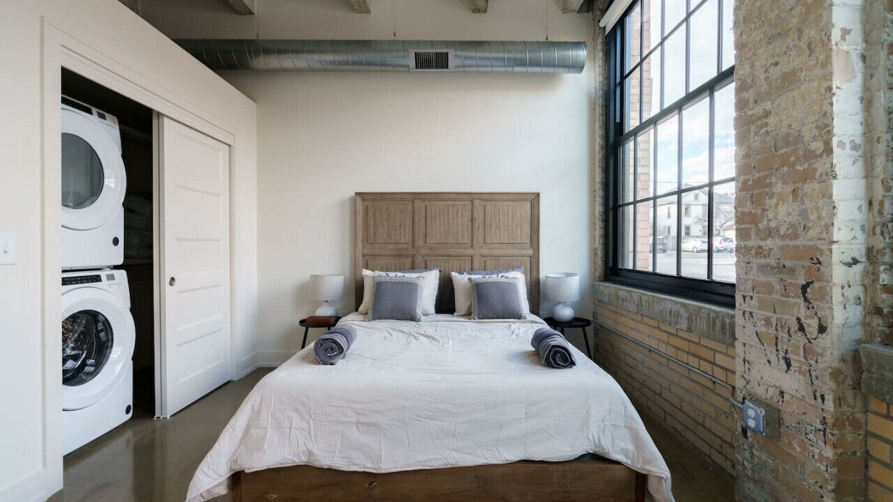 Photo of Bedroom in Italian Village