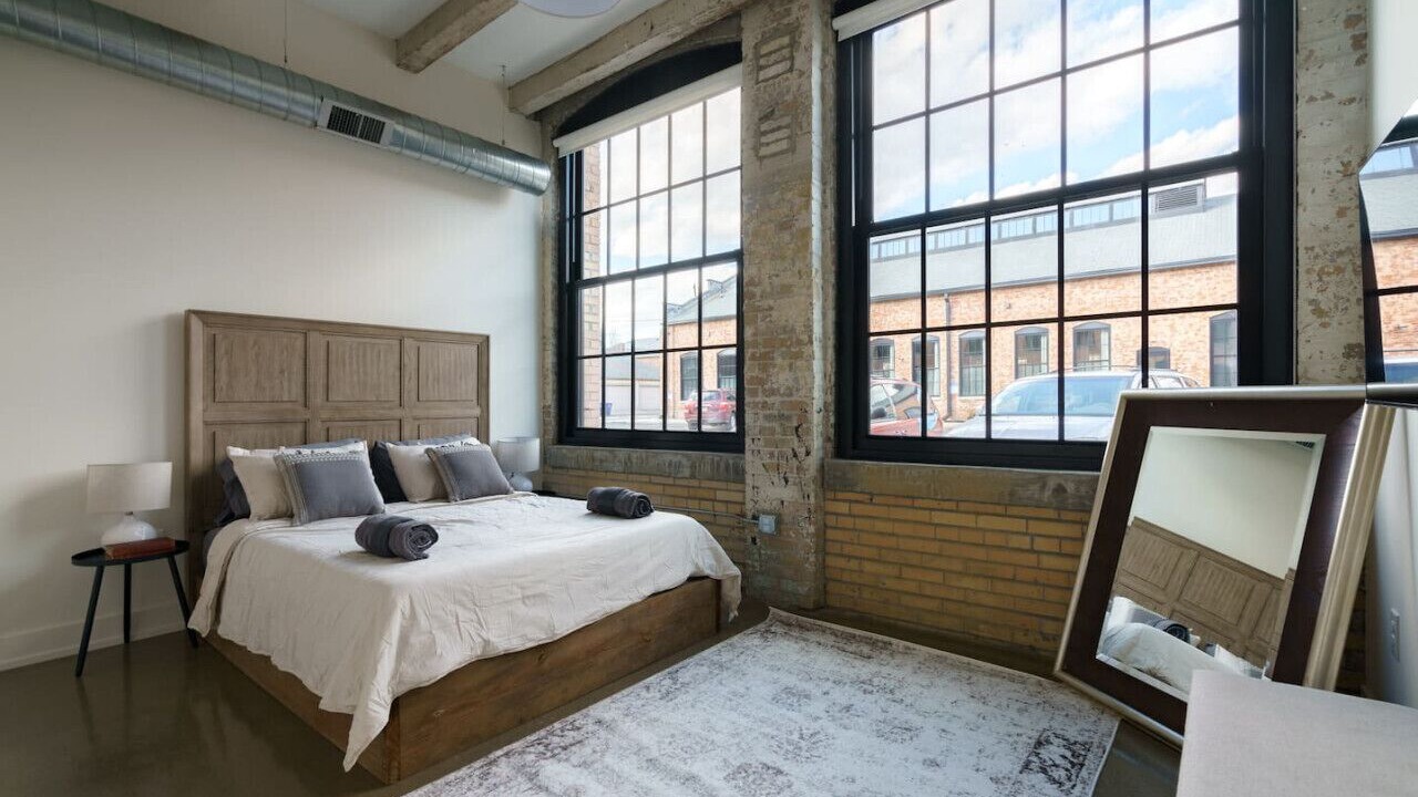 Photo of Bedroom in Italian Village