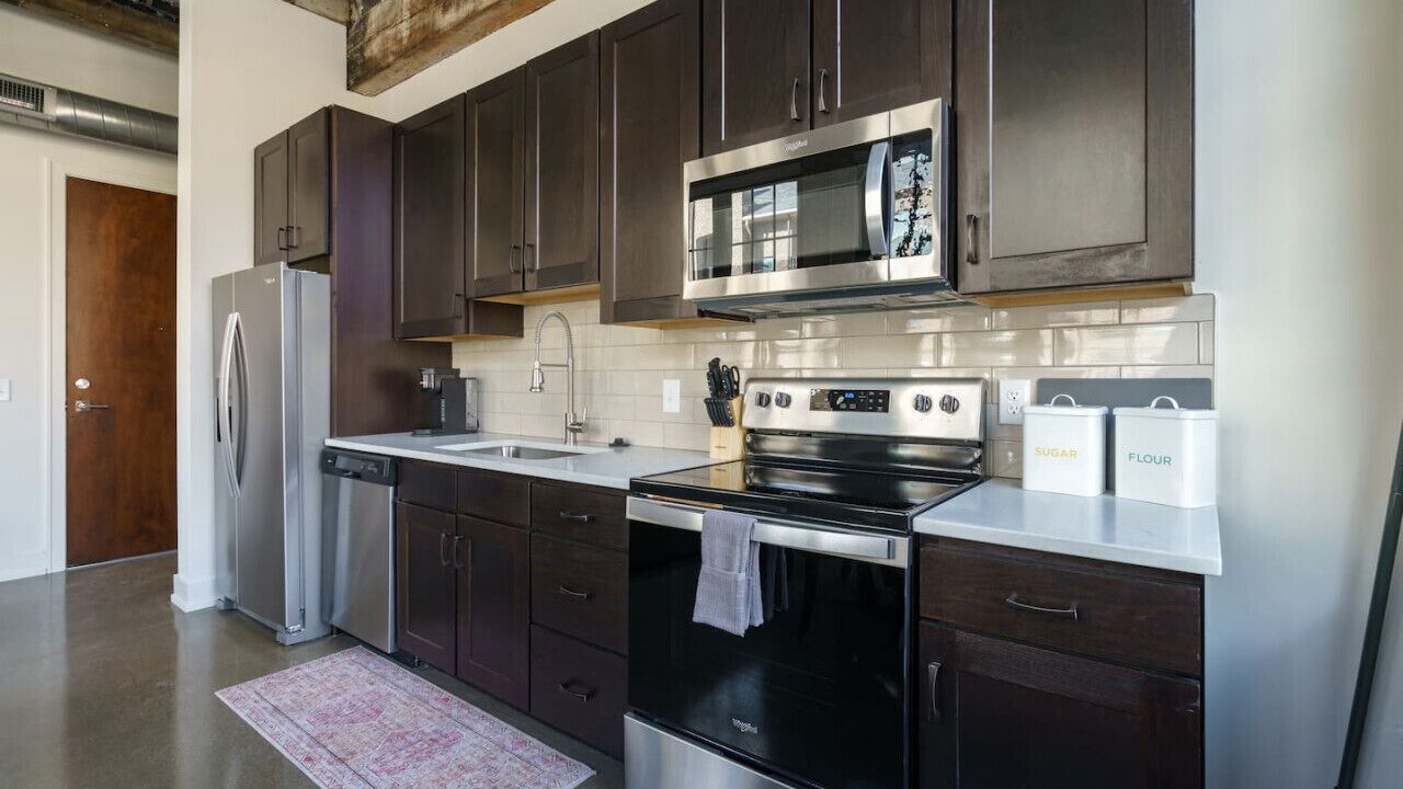 Photo of Kitchen in Italian Village