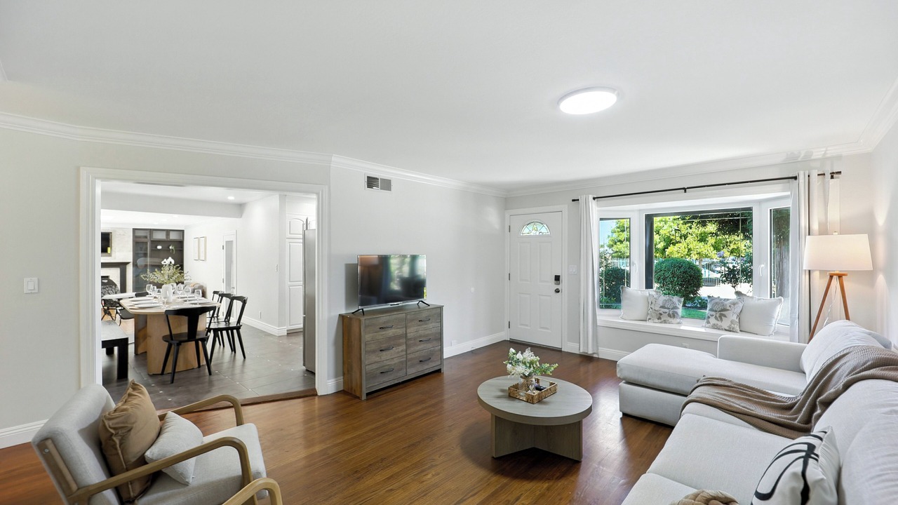Photo of Livingroom in West San Jose