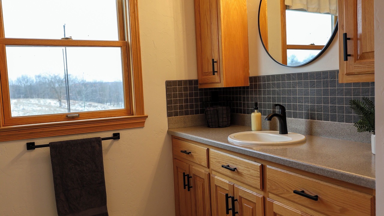 Photo of Bathroom in Mount Vernon