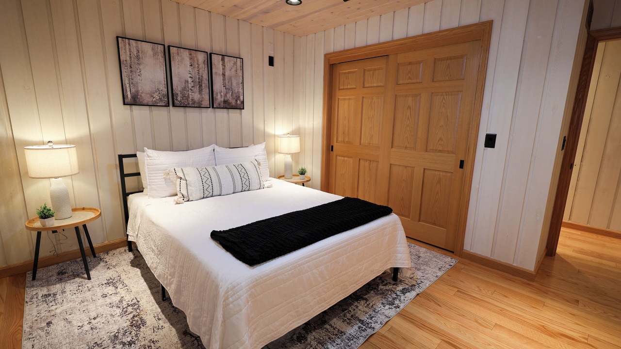 Photo of Bedroom in Mount Vernon