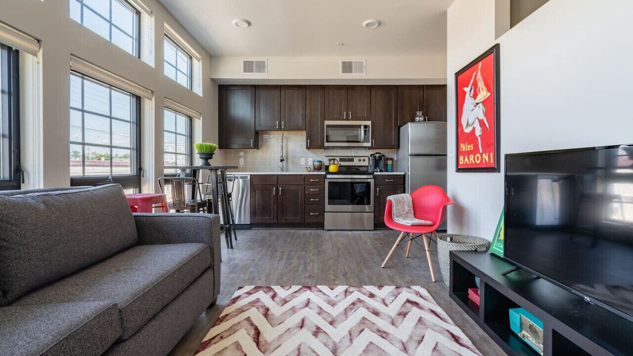 Photo of Livingroom in Italian Village