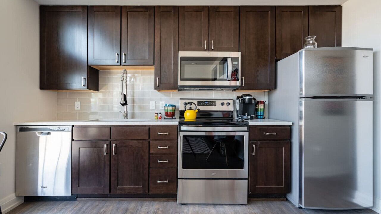 Photo of Kitchen in Italian Village