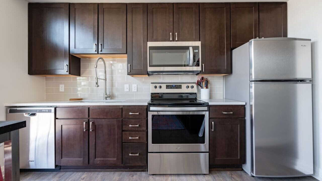 Photo of Kitchen in Italian Village