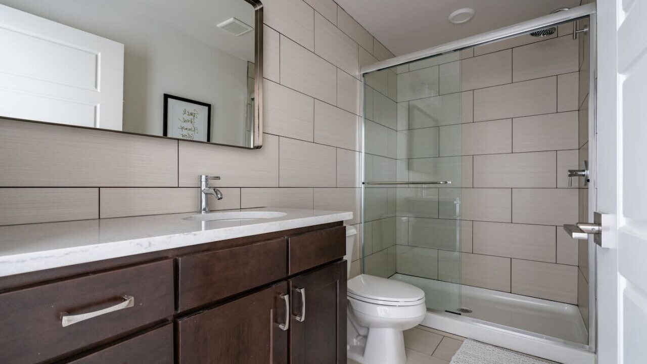 Photo of Bathroom in Italian Village