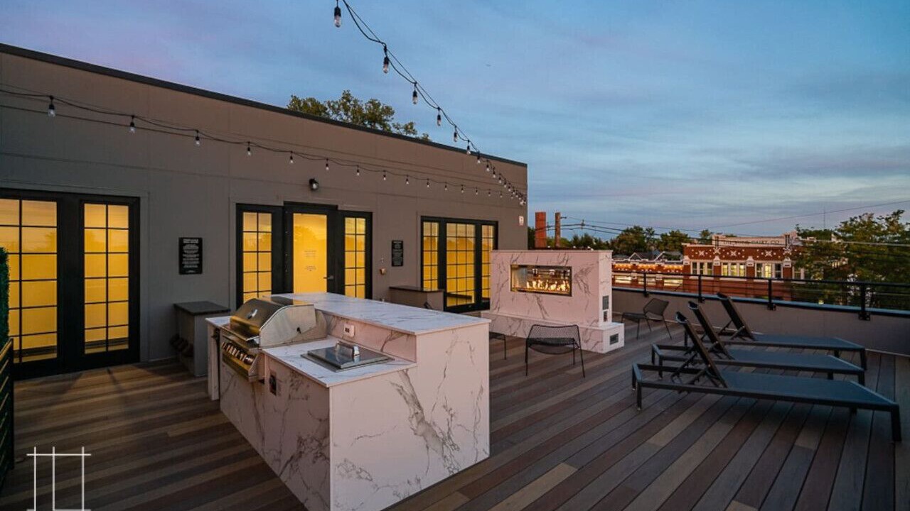 Photo of Patio Balcony in Italian Village