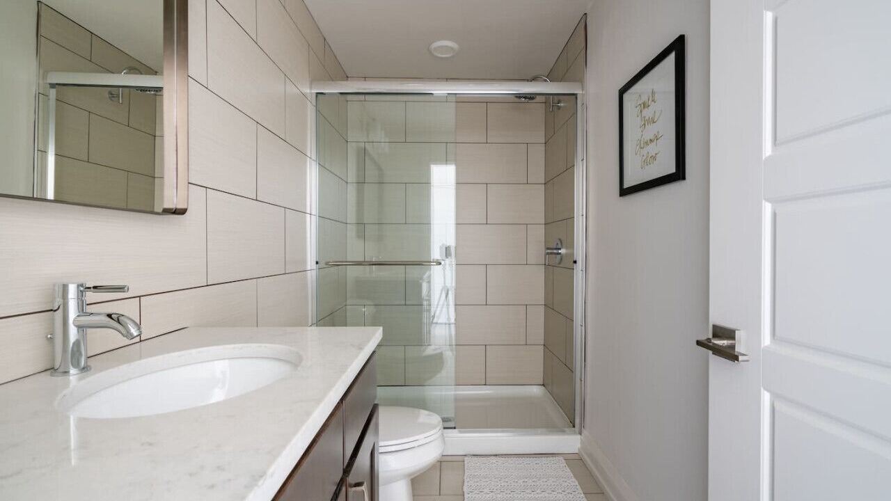 Photo of Bathroom in Italian Village