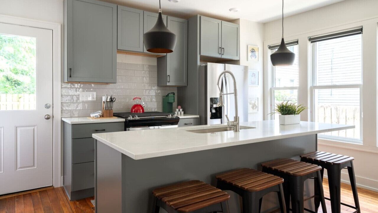 Photo of Kitchen in Italian Village