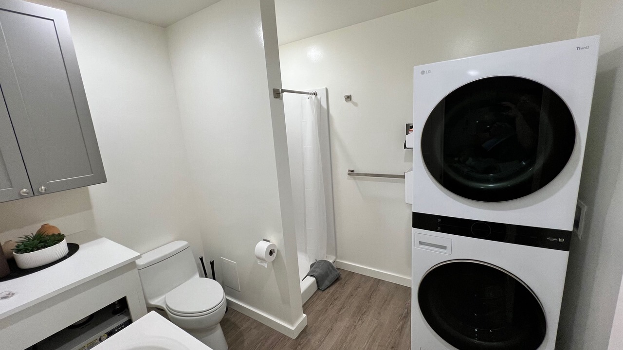 Photo of Bathroom in Downtown Skagway