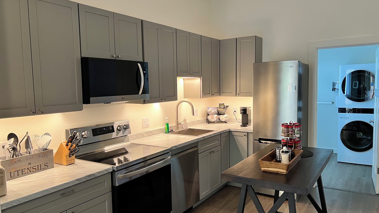 Photo of Kitchen in Downtown Skagway