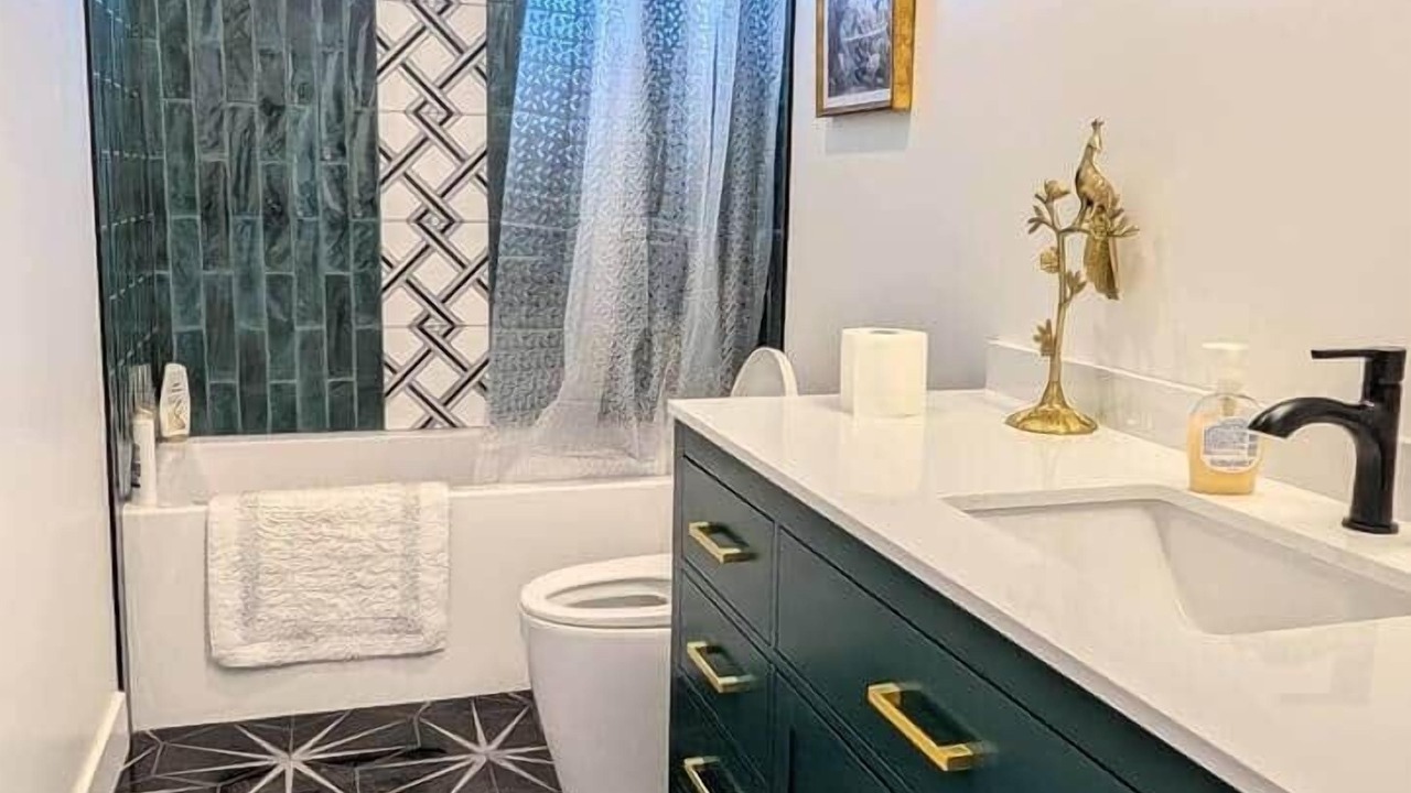 Photo of Bathroom in Torrey