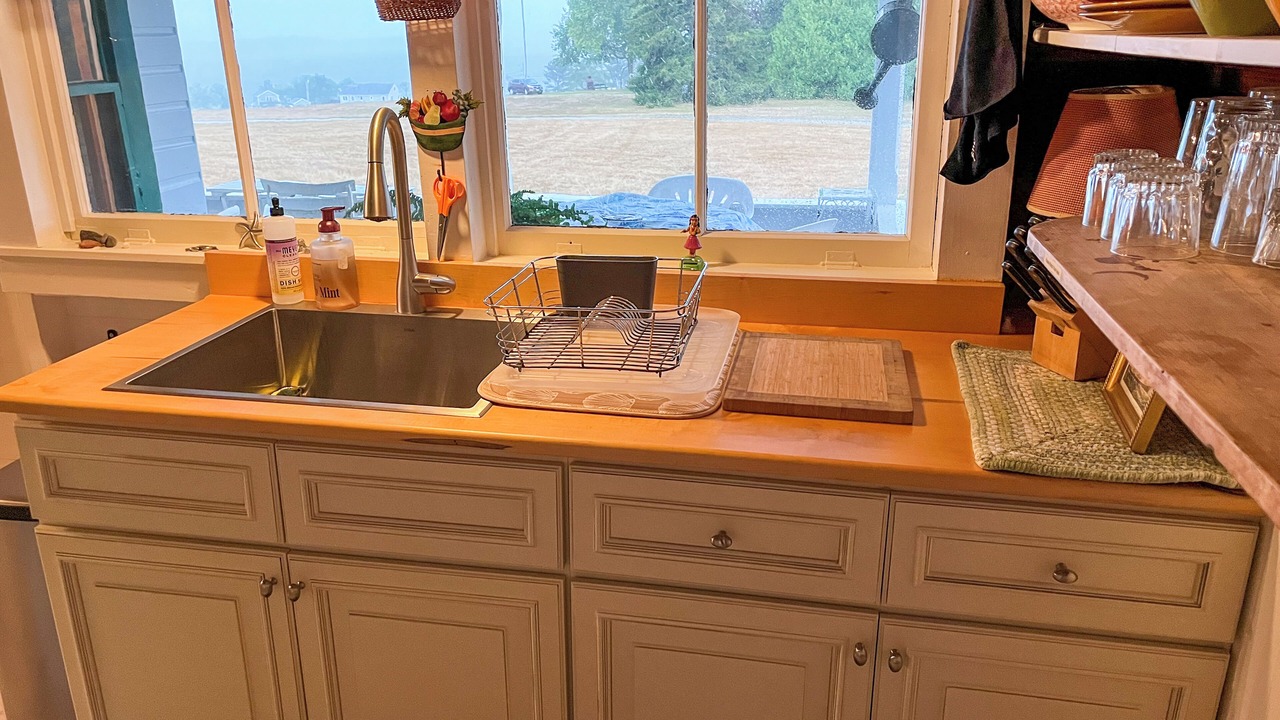 Photo of Kitchen in Harpswell