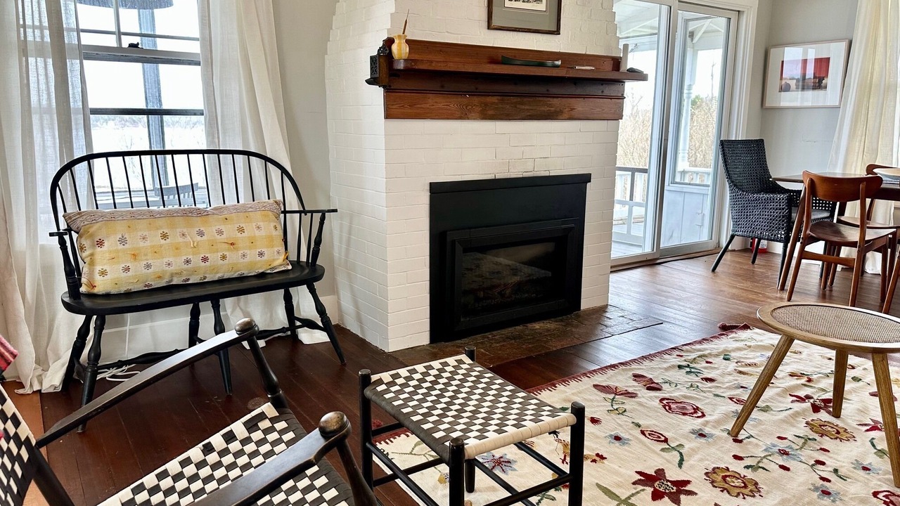 Photo of Livingroom in Phippsburg