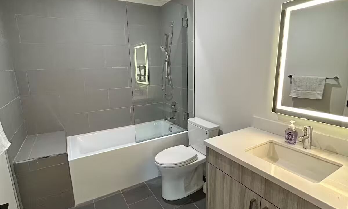 Photo of Bathroom in Redwood City