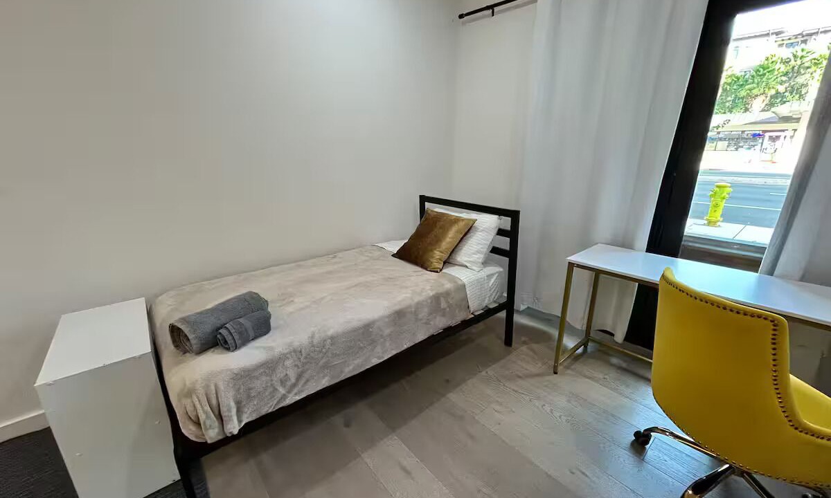 Photo of Bedroom in Redwood City