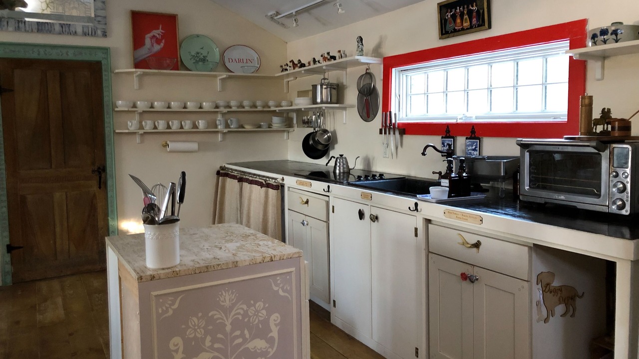 Photo of Kitchen in Rumford Center