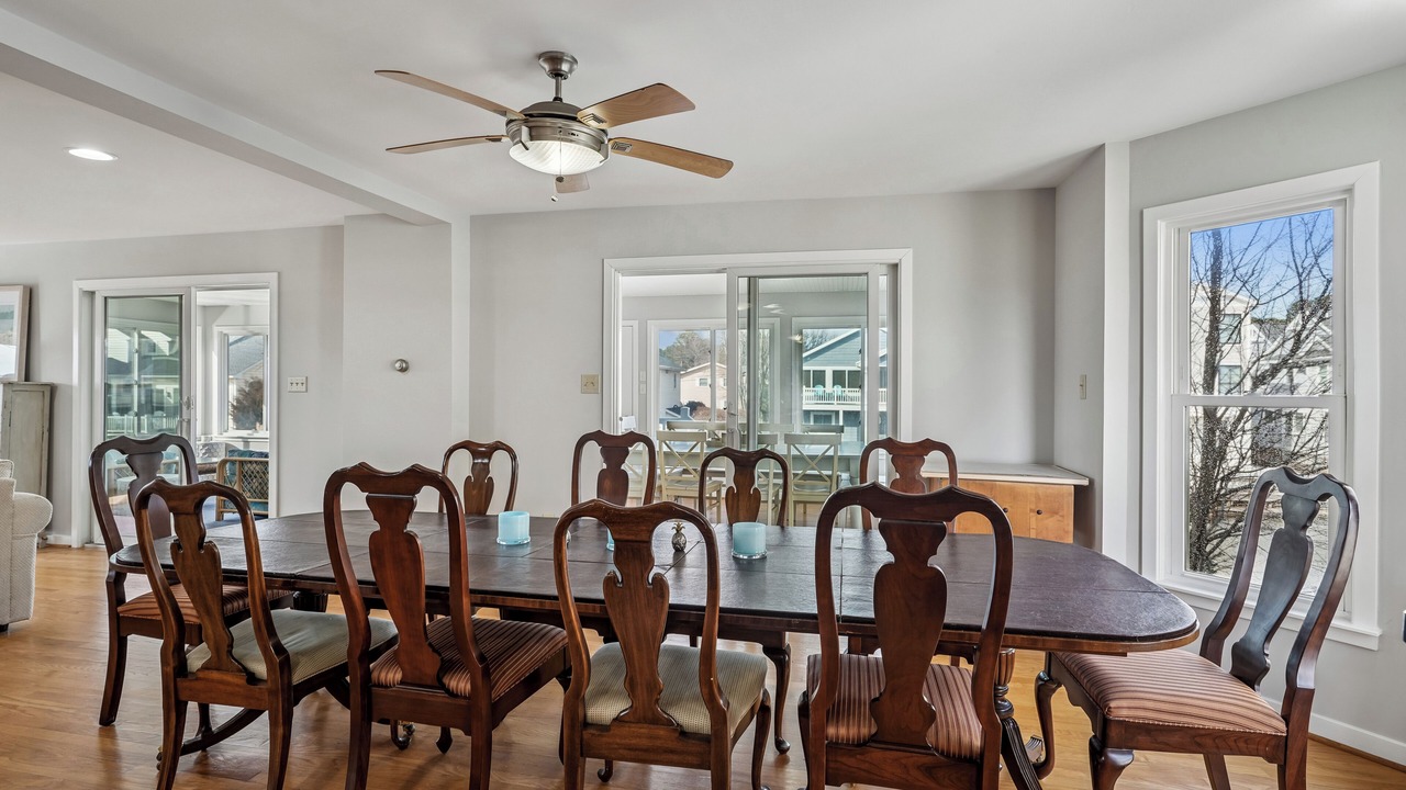 Photo of Bedroom in South Bethany Harbor