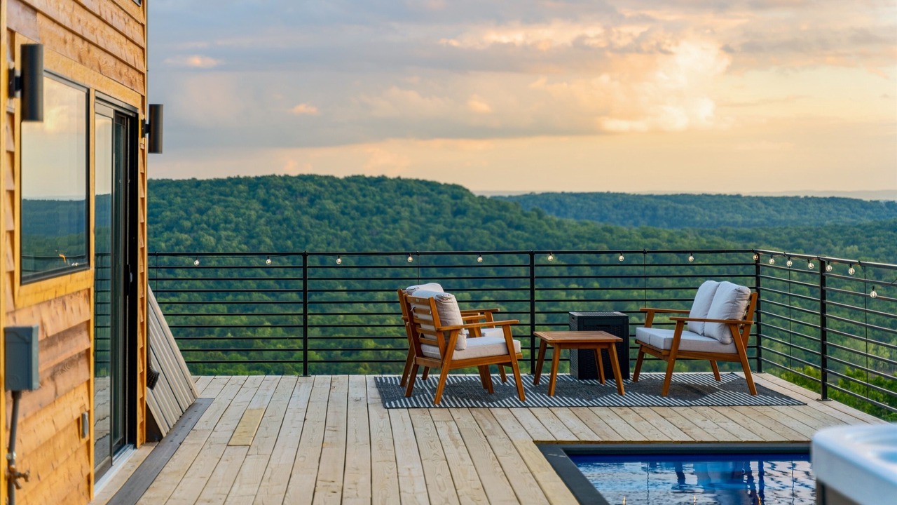 Photo of Patio Balcony in Omaha