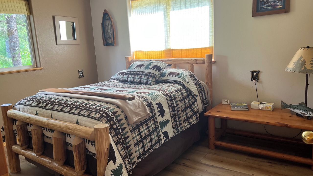 Photo of Bedroom in Gustavus