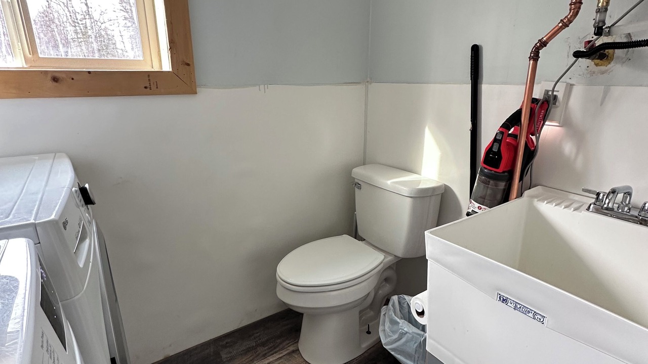 Photo of Bathroom in Buffalo Soapstone