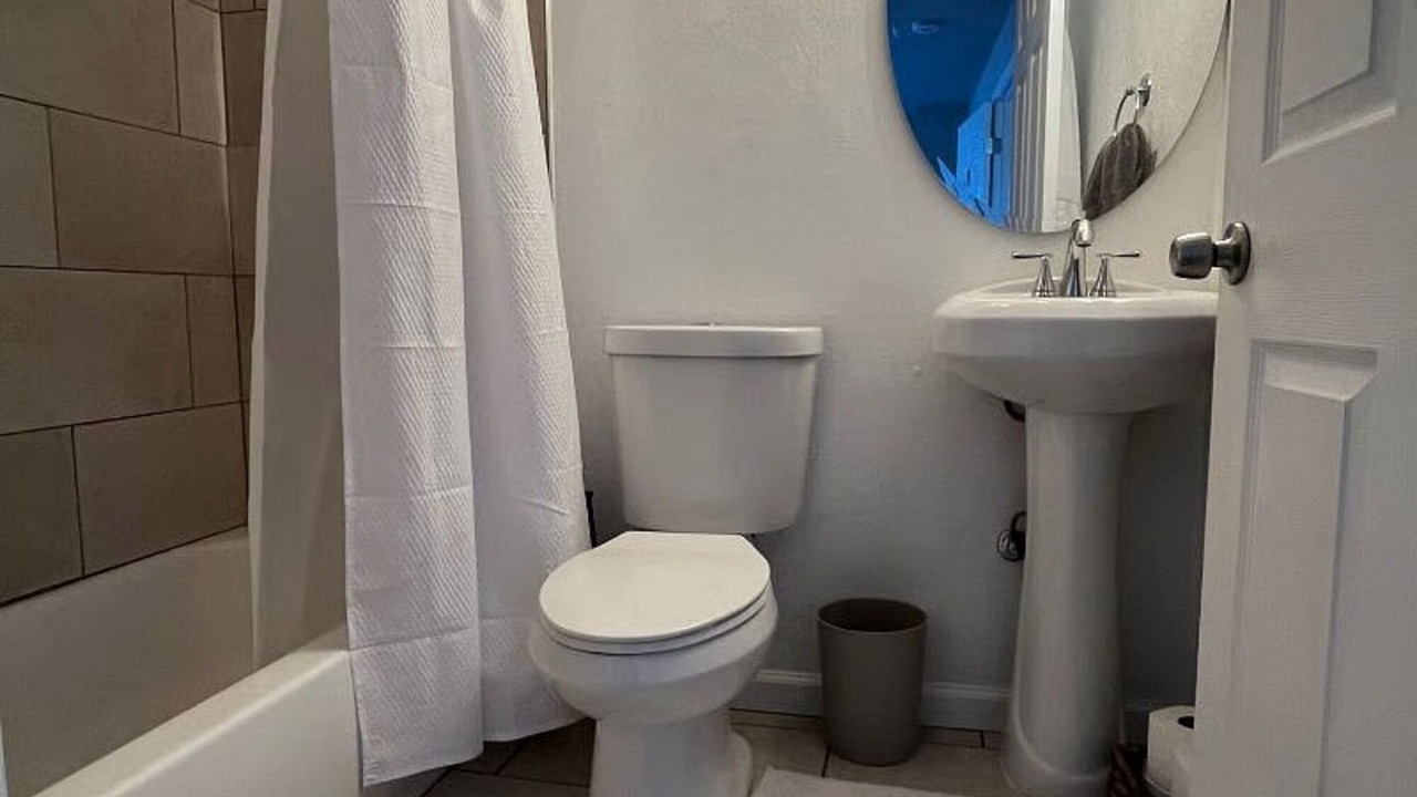 Photo of Bathroom in Oakland