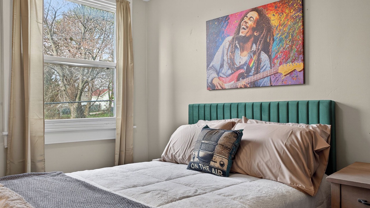 Photo of Bedroom in Grand Rapids