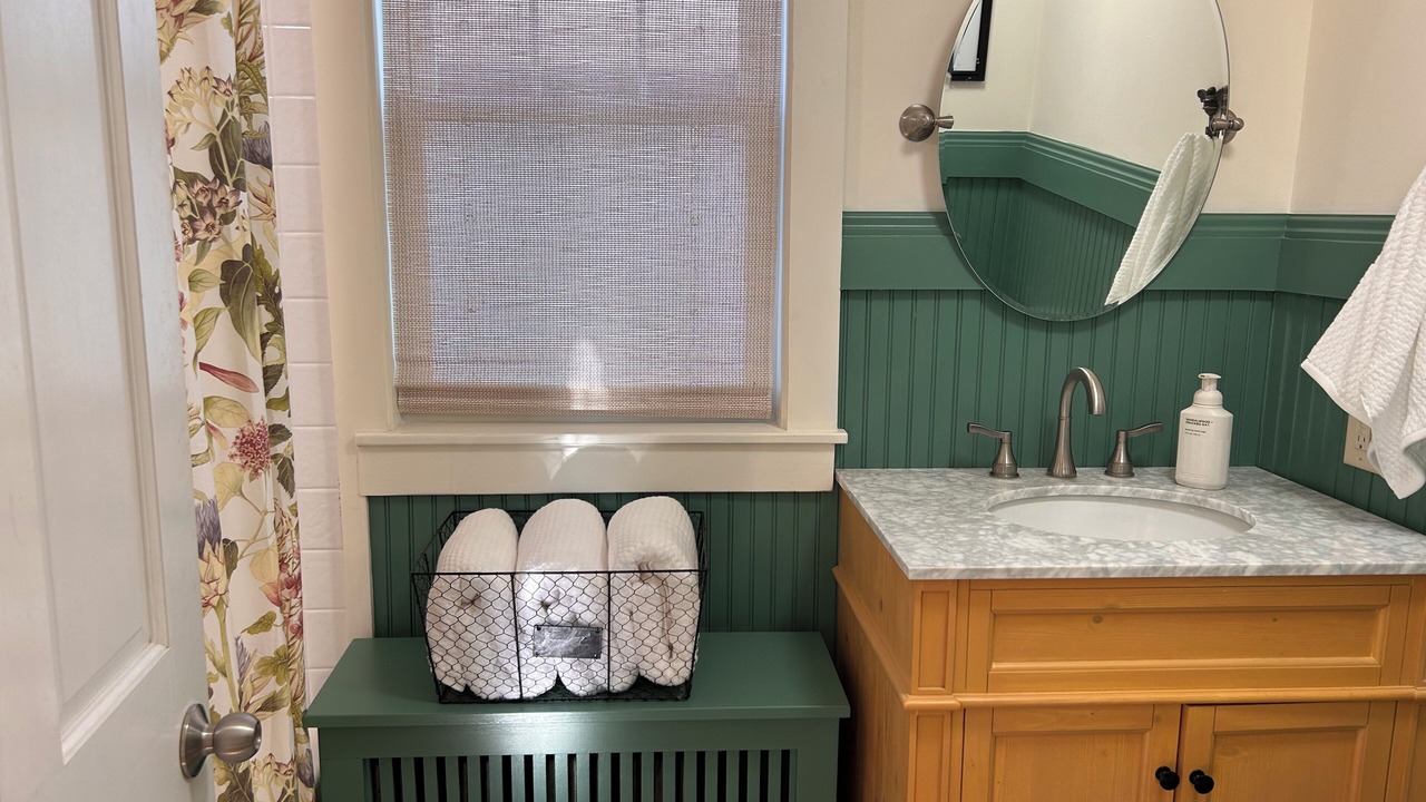 Photo of Bathroom in South Thomaston