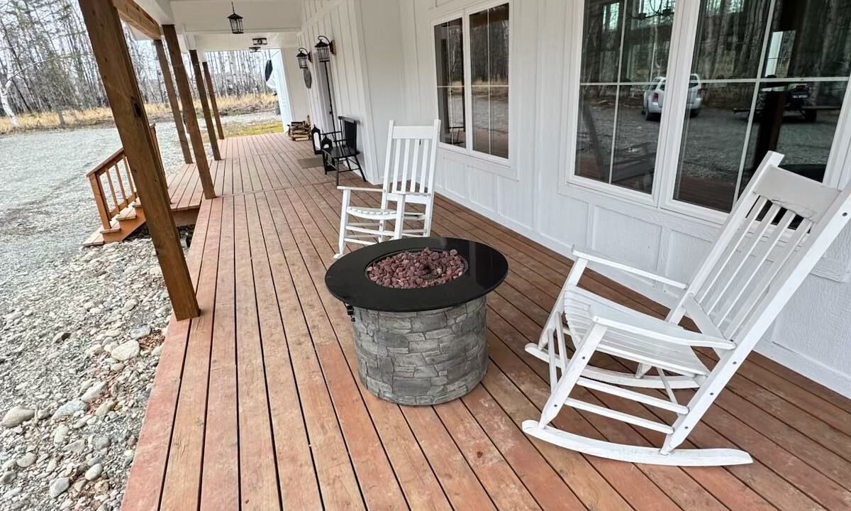 Photo of Patio Balcony in Sutton-Alpine