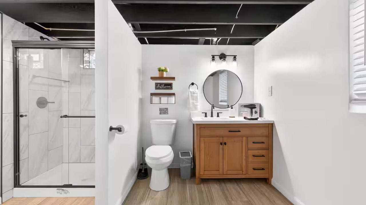 Photo of Bathroom in Galloway