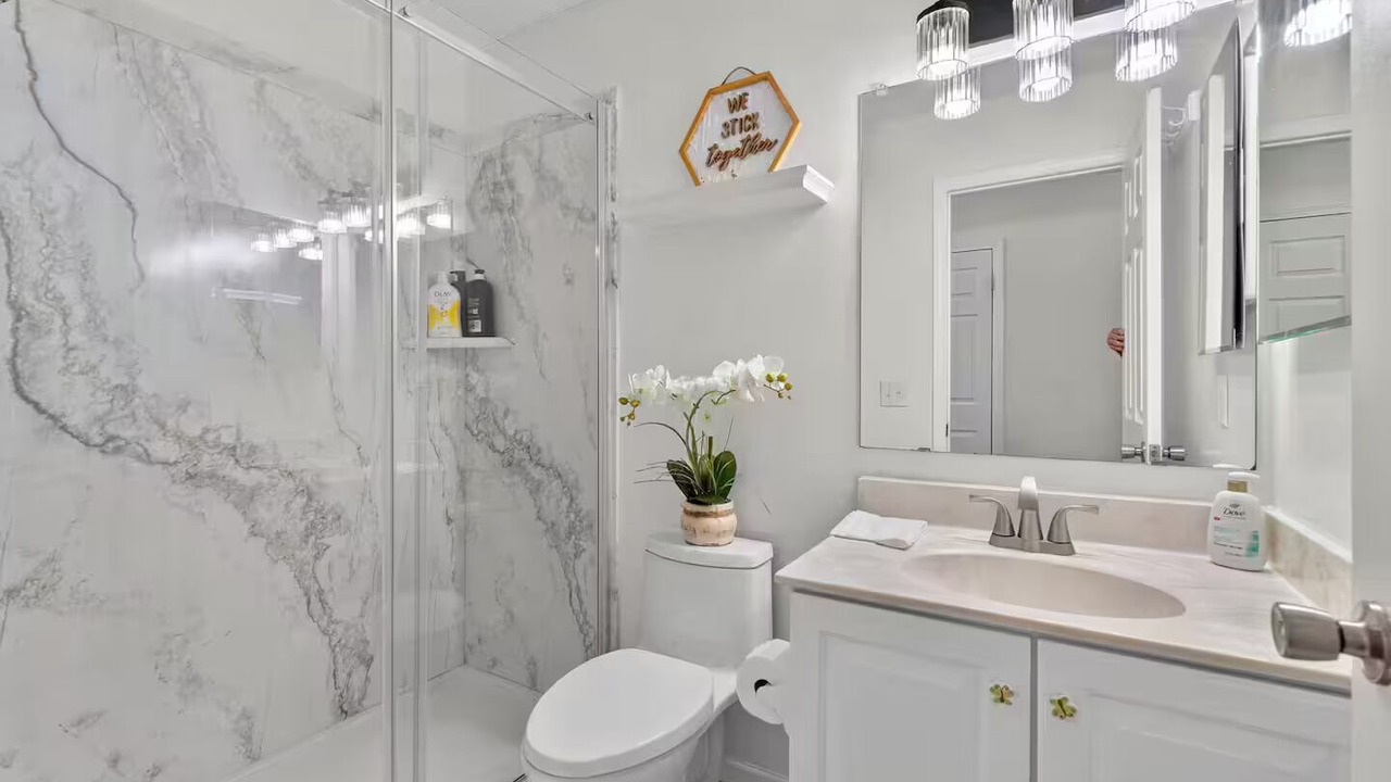 Photo of Bathroom in Galloway
