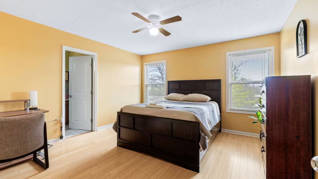 Photo of Bedroom in Galloway