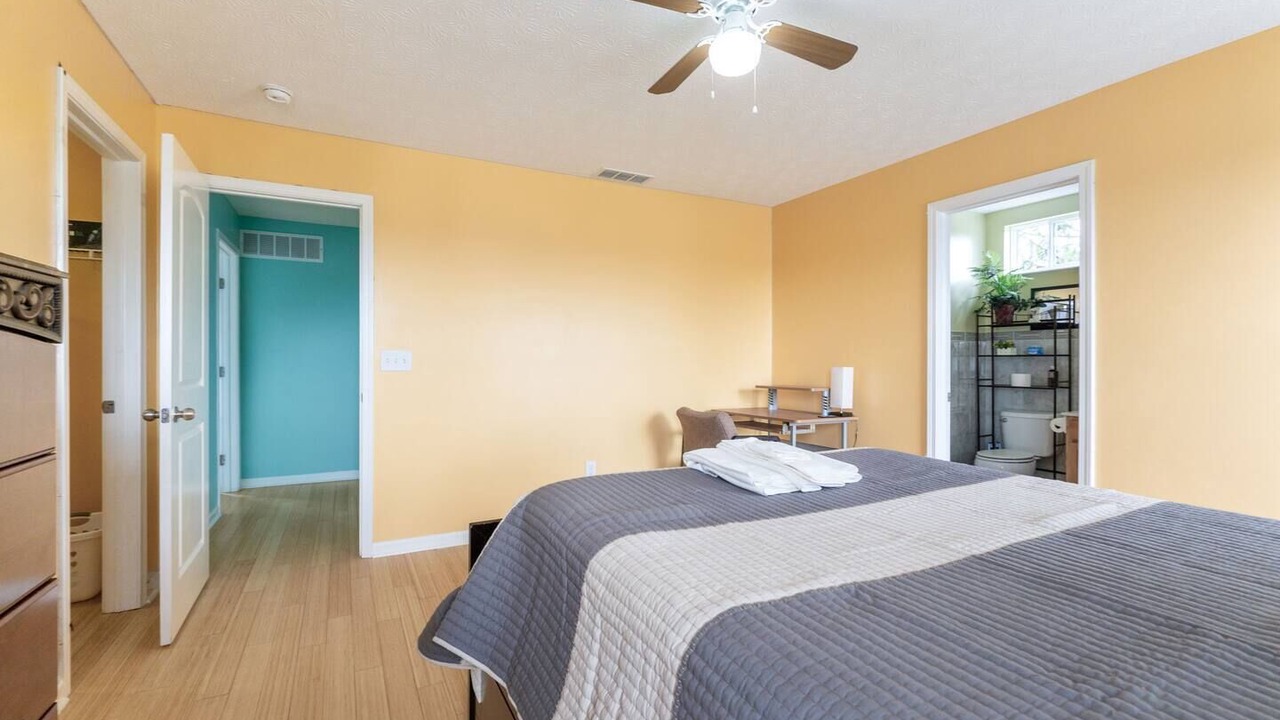 Photo of Bedroom in Galloway