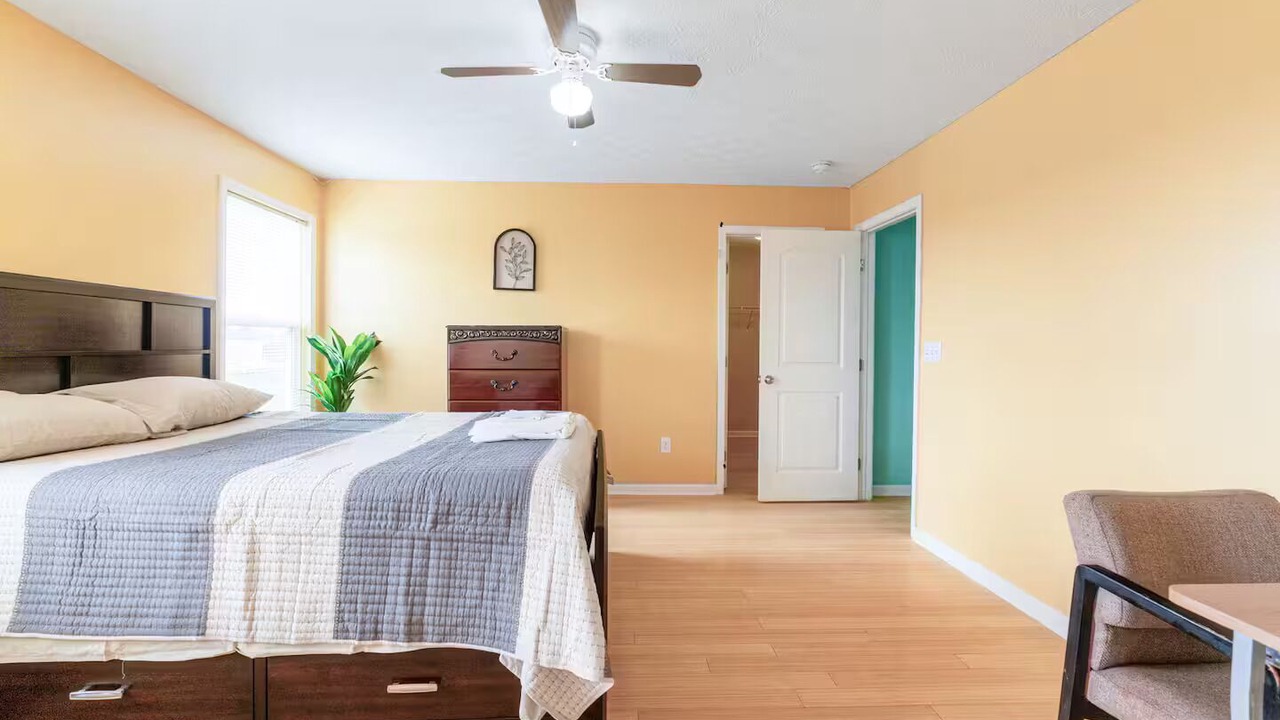 Photo of Bedroom in Galloway