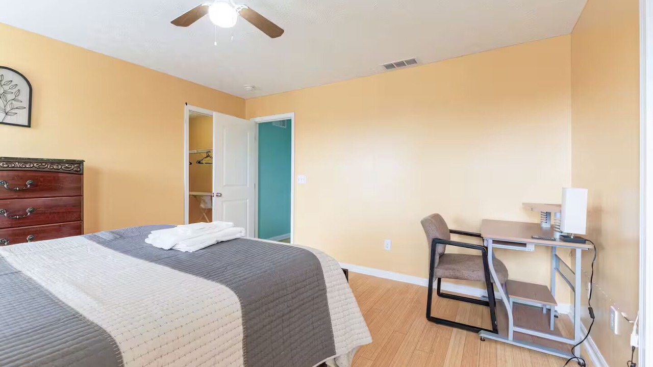 Photo of Bedroom in Galloway