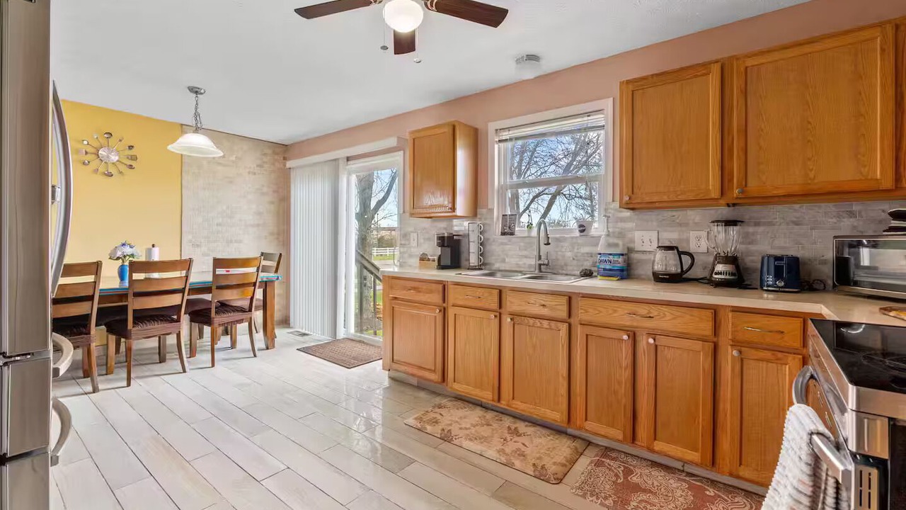 Photo of Kitchen in Galloway