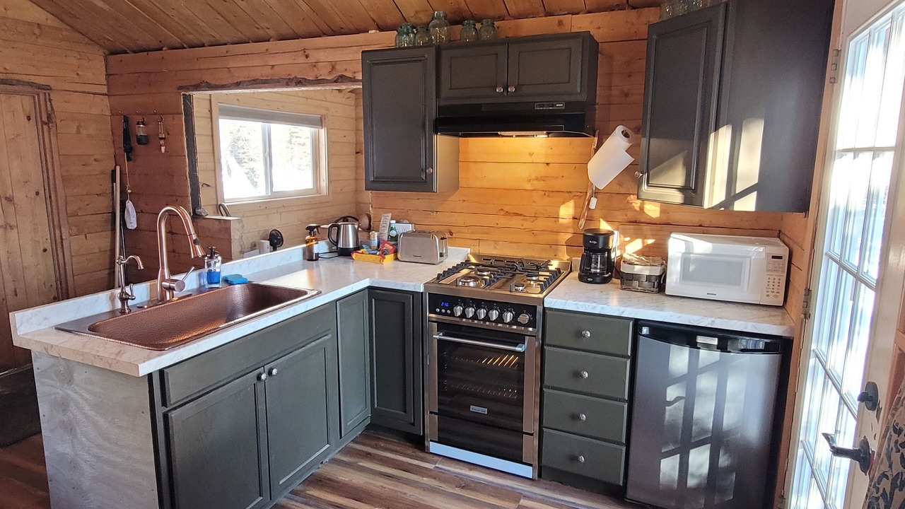 Photo of Kitchen in Sutton