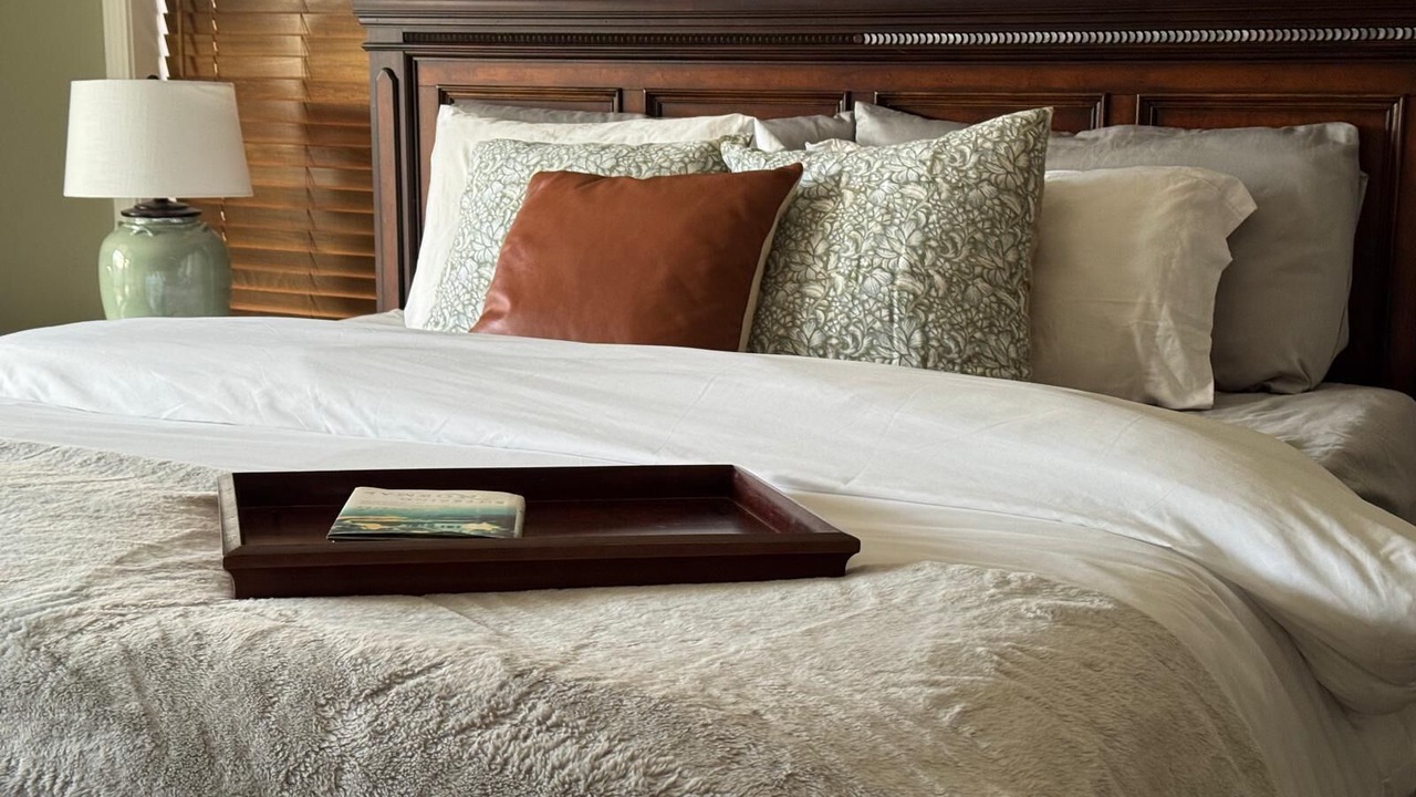 Photo of Bedroom in Bakersville